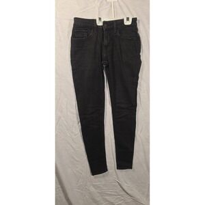 Levi's black denim jeans 535 Super Skinny Size 27